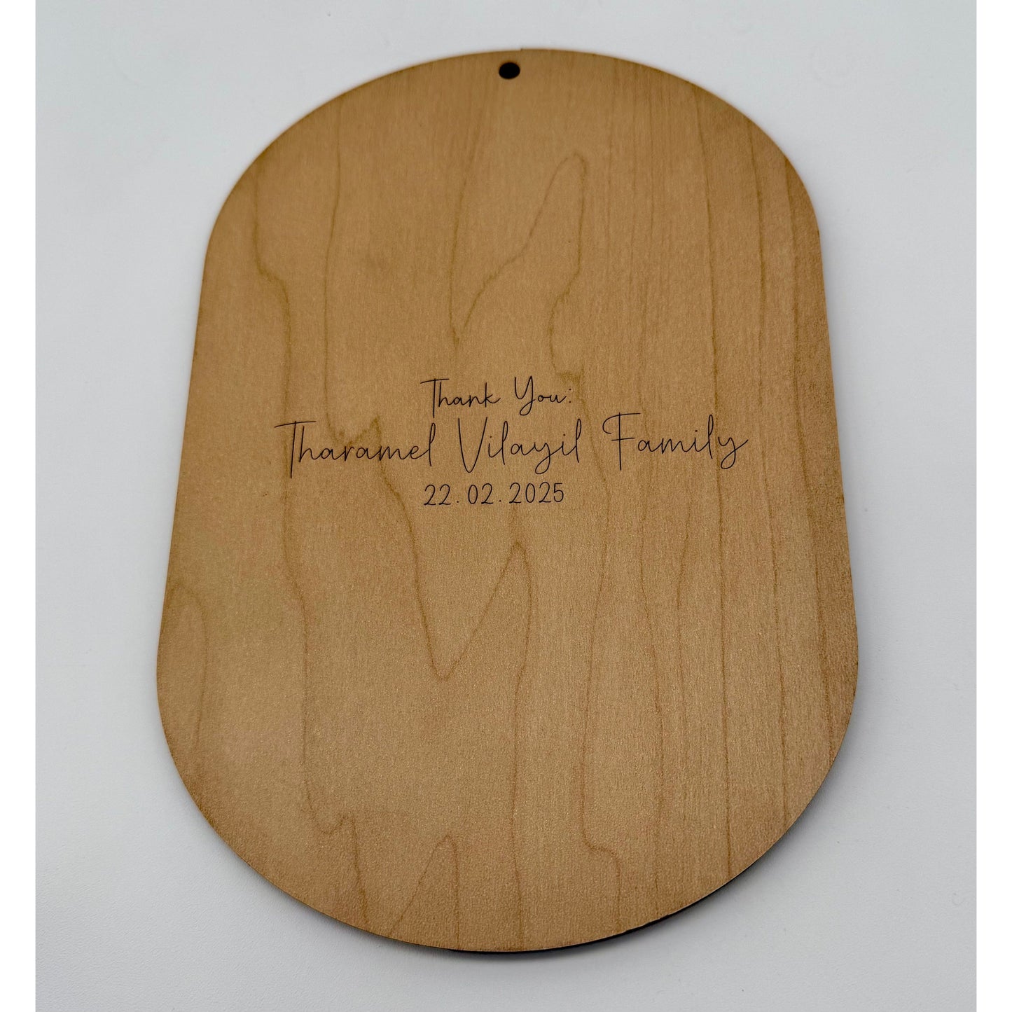 Painted Eucalyptus Home Wall Art